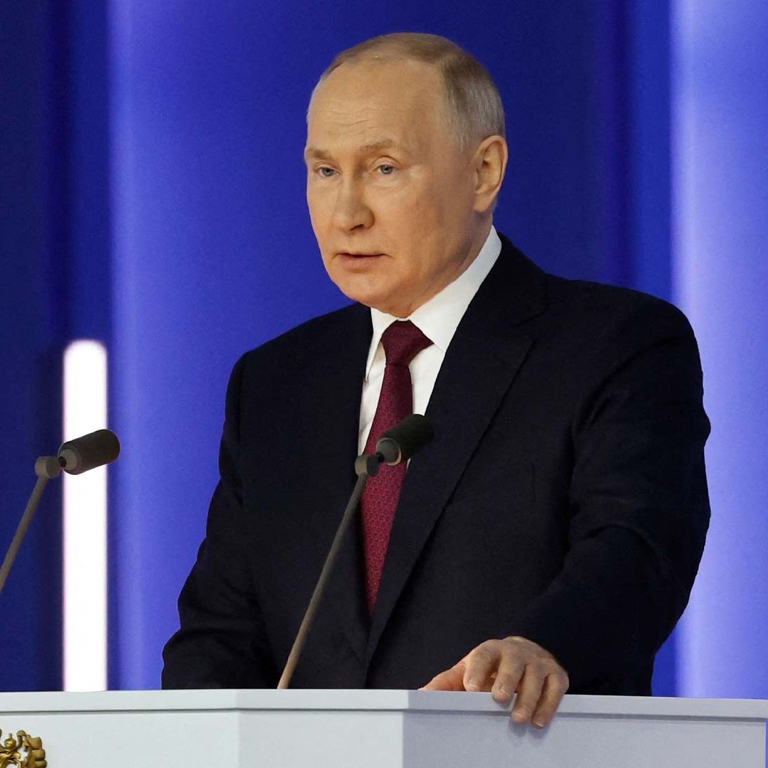Putin podría reelegirse como presidente de Rusia en 2024