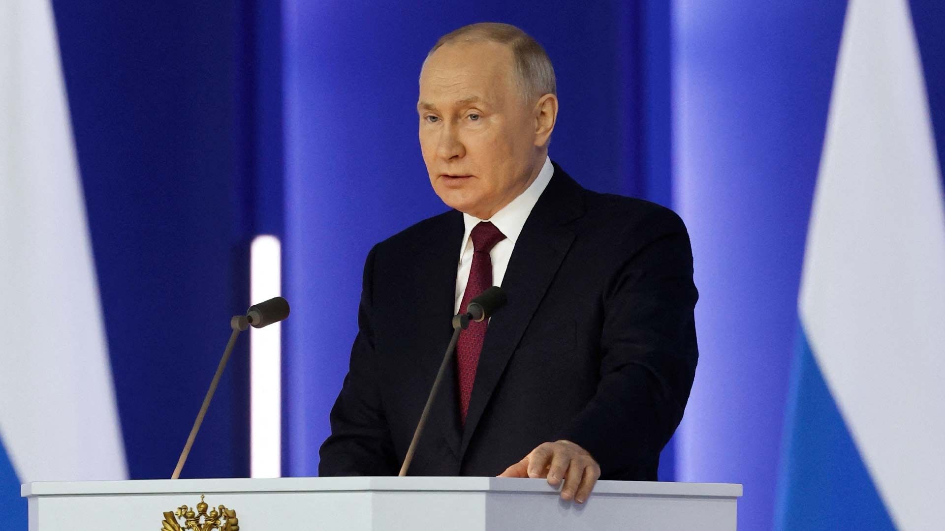 Putin podría reelegirse como presidente de Rusia en 2024