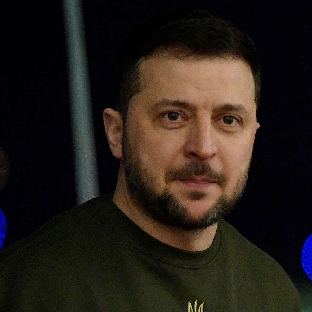 El presidente de Ucrania, Volodimir Zelenski afirmó que Ucrania triunfará sobre las tropas rusas