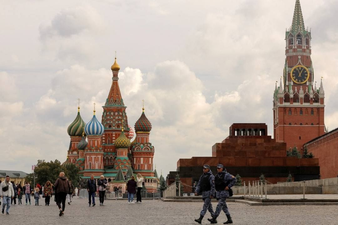 Rusia denunció una serie de ataques con drones en varias regiones del país