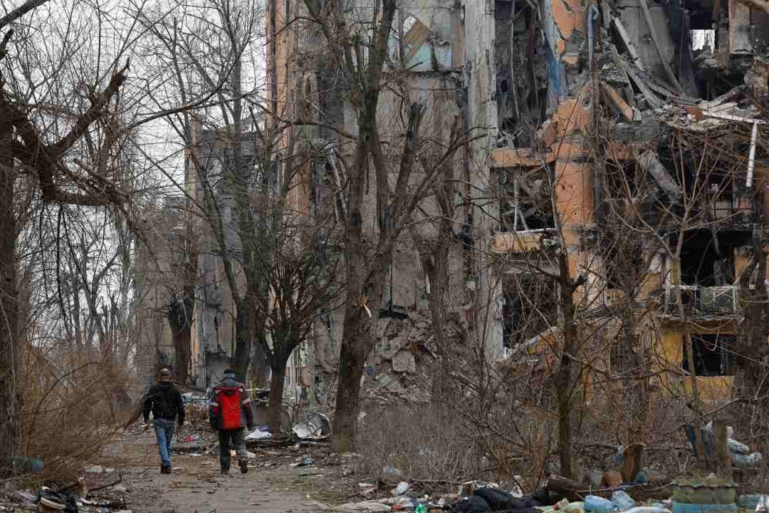 Una comisión de la ONU aseguró que hay evidencia de que Rusia cometió crímenes de guerra al invadir Ucrania