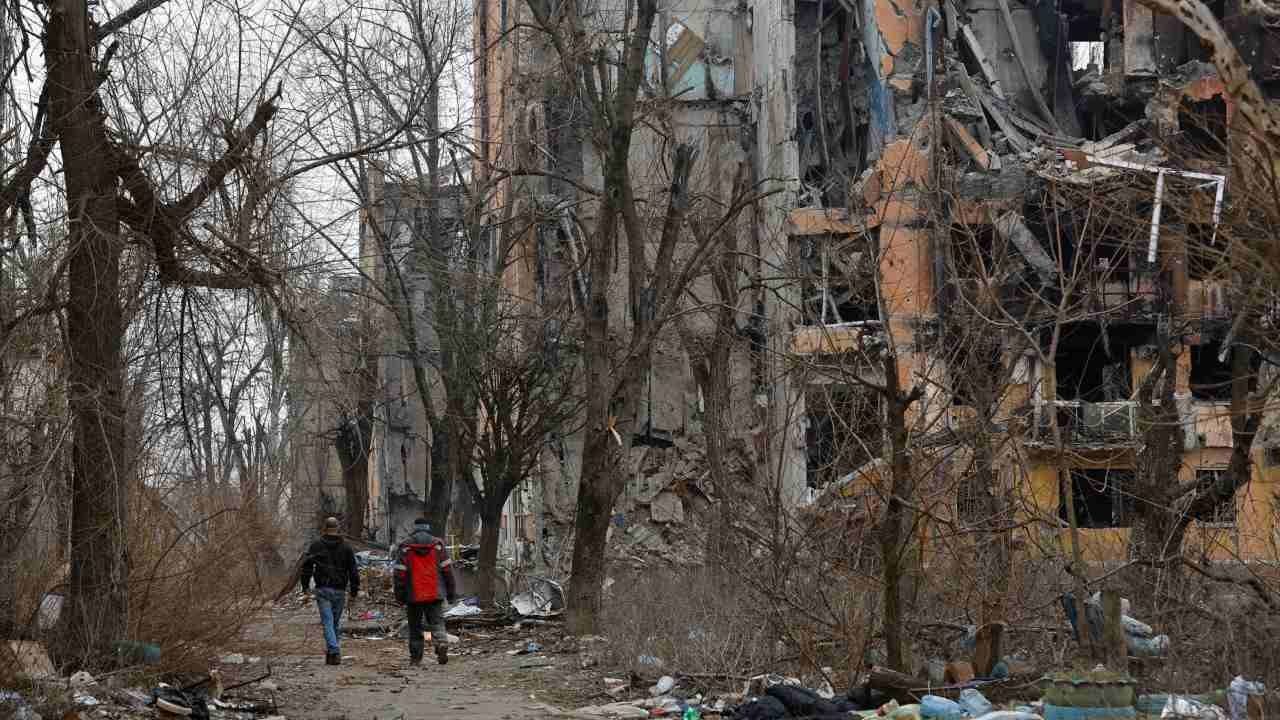 Una comisión de la ONU aseguró que hay evidencia de que Rusia cometió crímenes de guerra al invadir Ucrania
