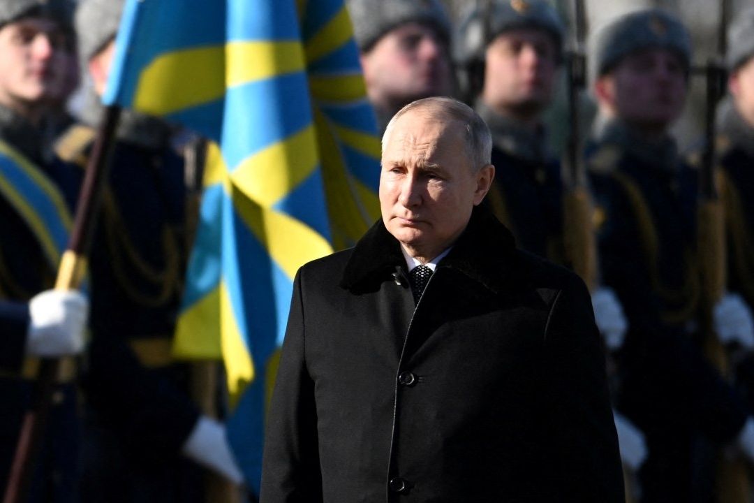 Rusia dijo que la orden de arresto contra Vladimir Putin es jurídicamente nula