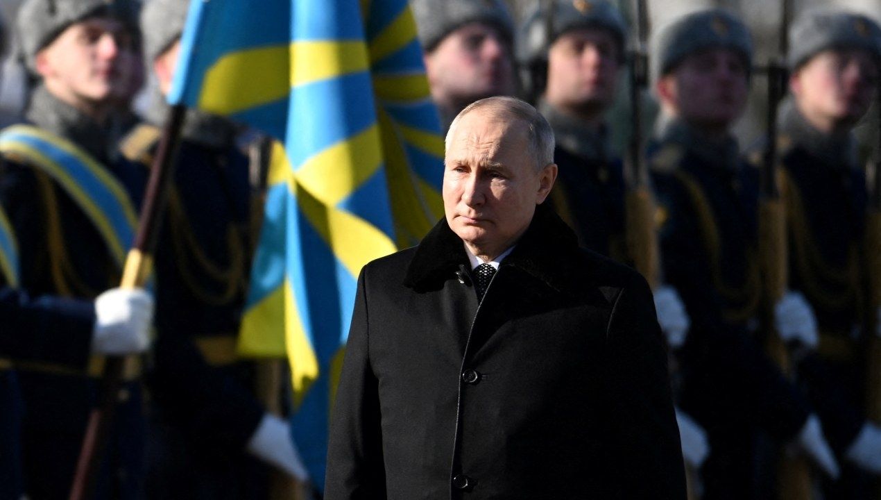 Rusia dijo que la orden de arresto contra Vladimir Putin es jurídicamente nula