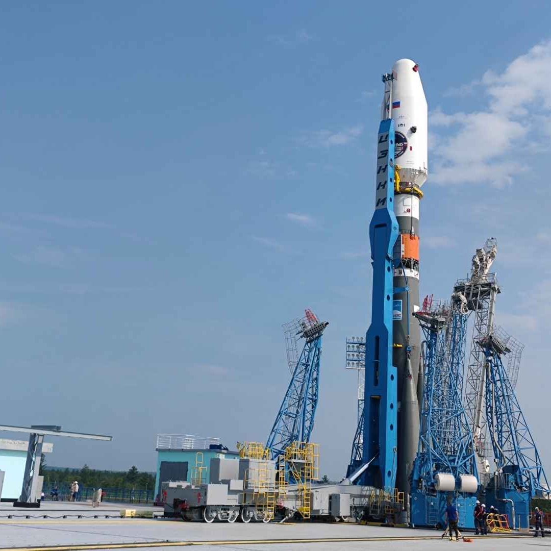 Rusia Prepara su Primera Misión a la Luna en Casi 50 Años