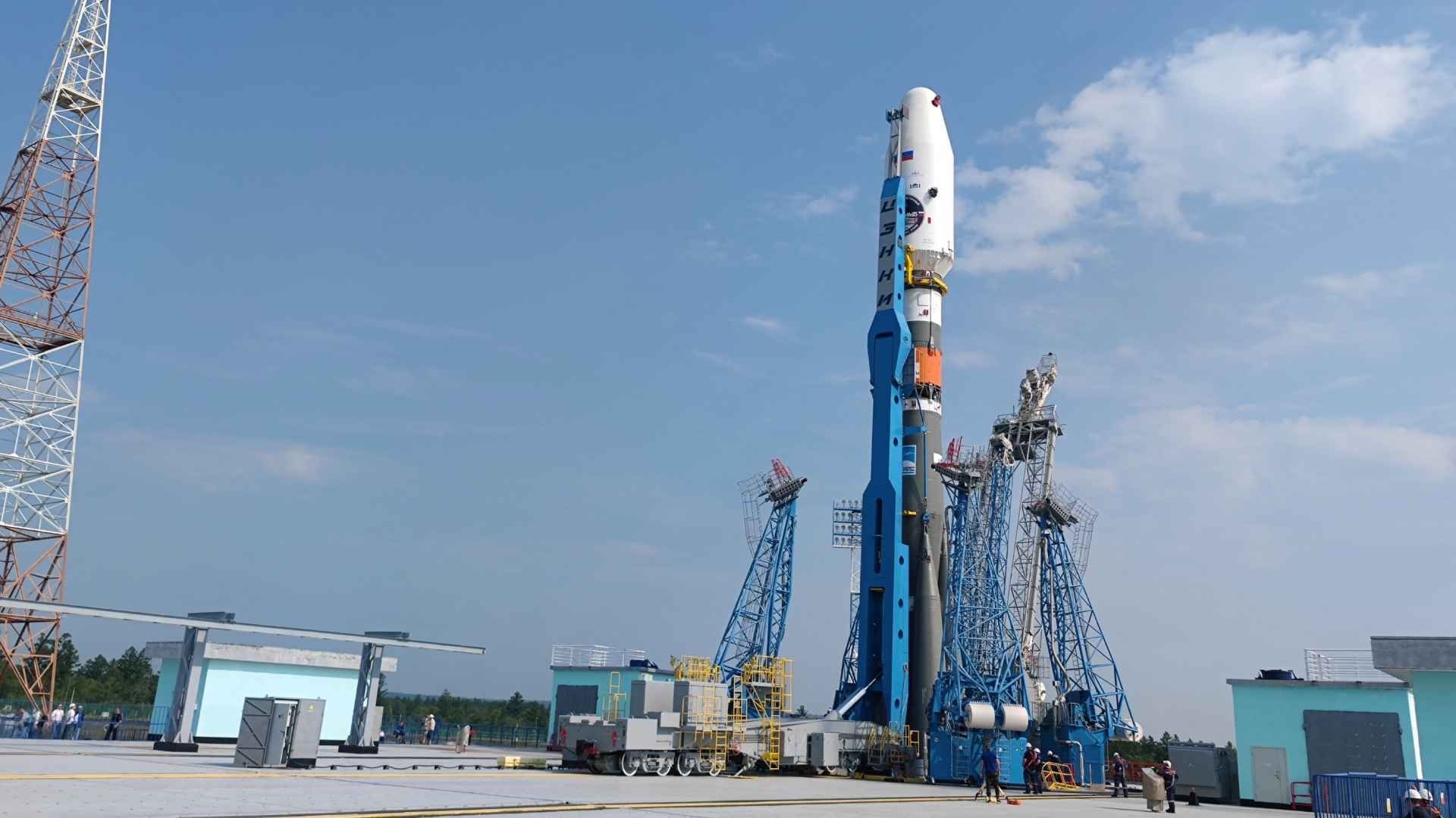 Rusia Prepara su Primera Misión a la Luna en Casi 50 Años