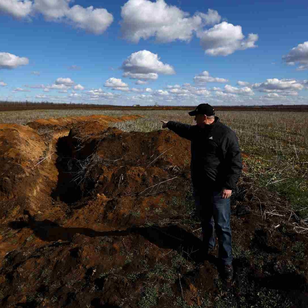 Rusia ampliará pacto de grano de Ucrania solo por 60 días