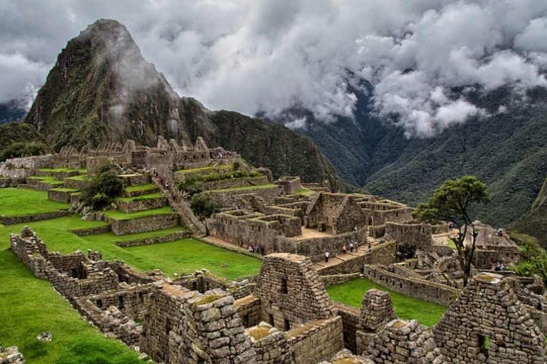 Desaparece pergamino y placa de Machu Picchu, Perú