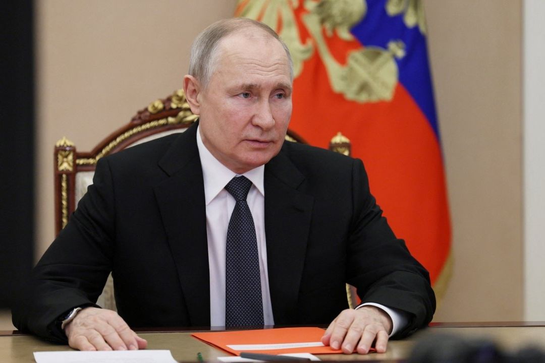 El presidente Vladimir Putin promulgó una ley para crear un sistema digital que agilizará la movilización militar de los rusos