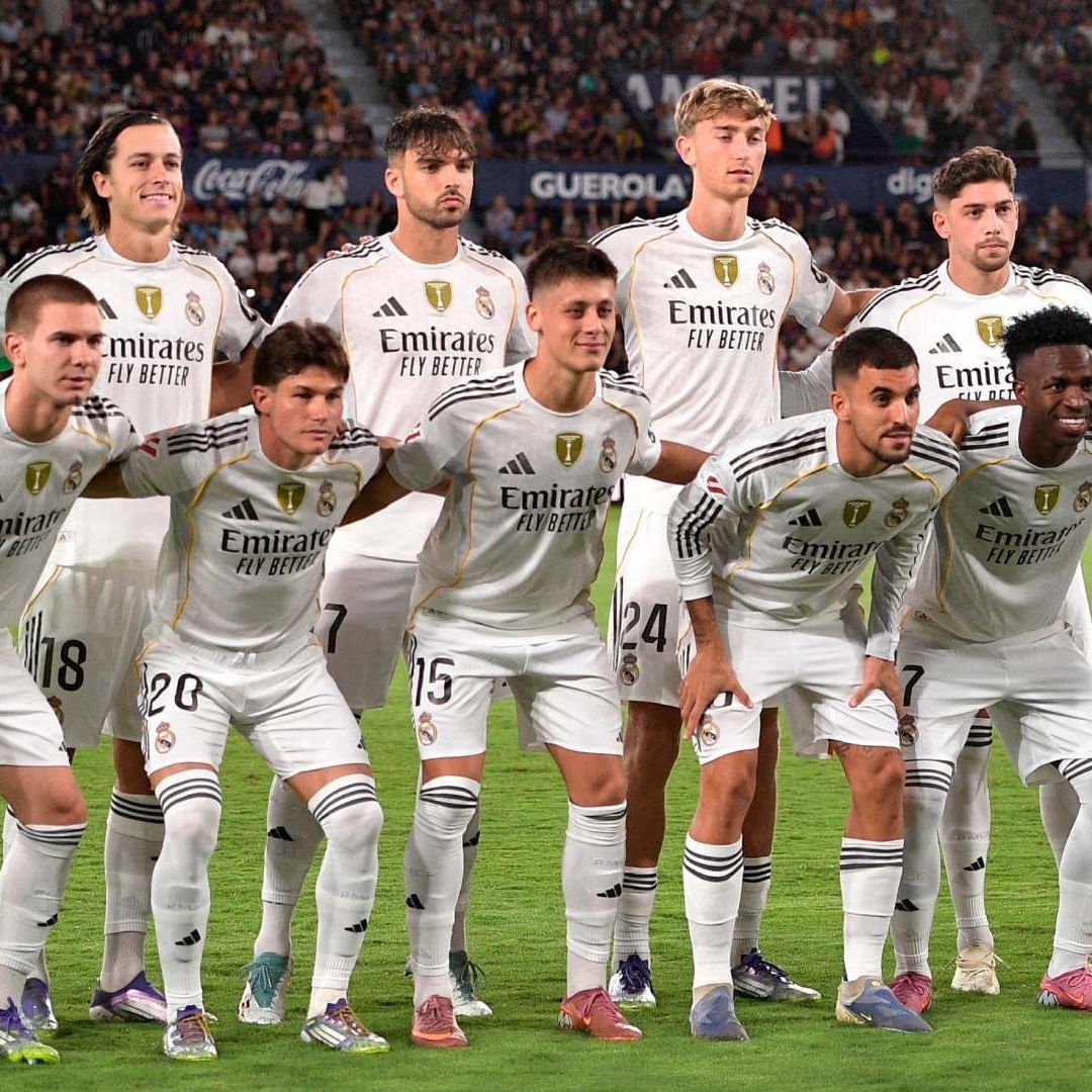 En la segunda jornada de la Champions League, el Real Madrid visita al FC Kairat.