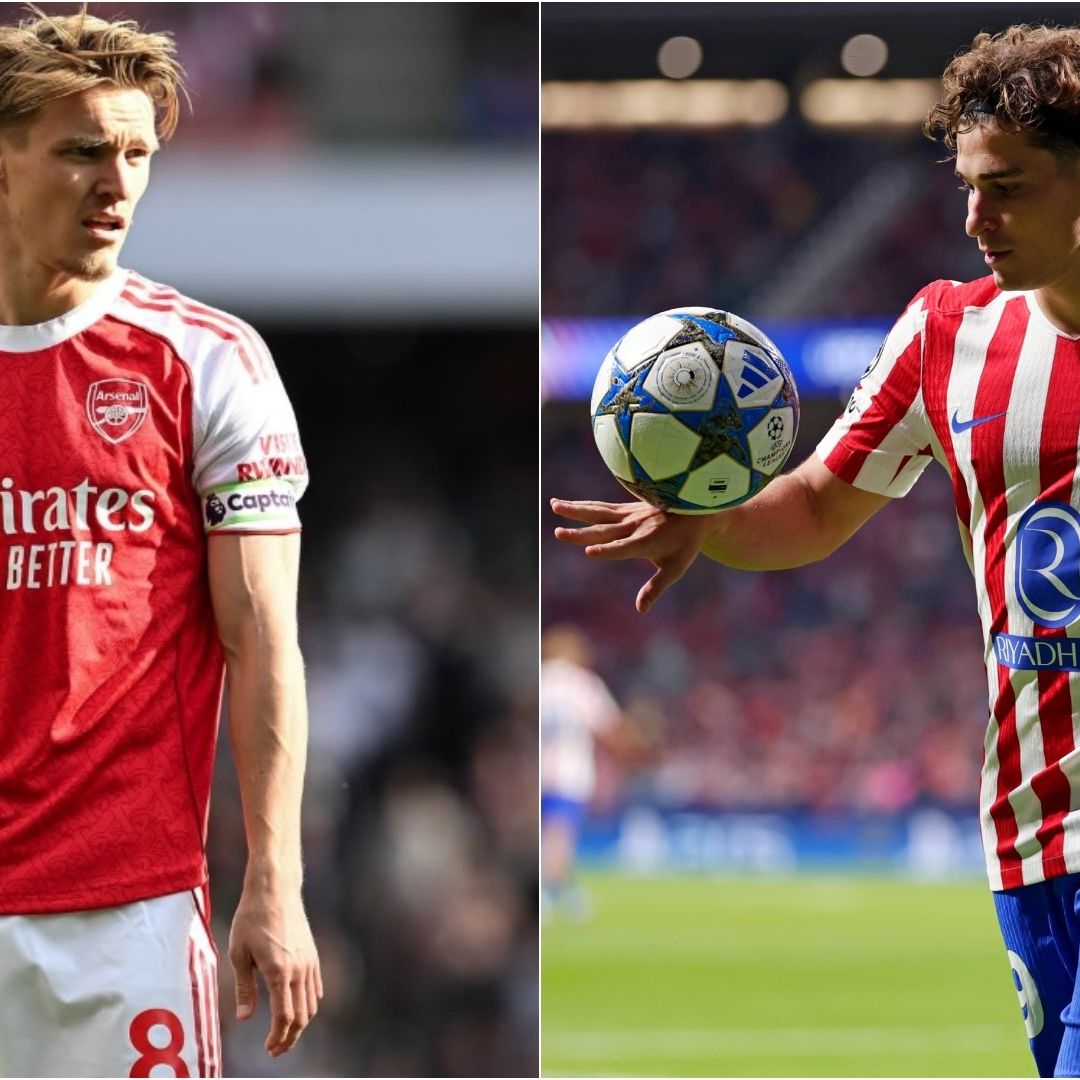 El partido Arsenal vs Atlético de Madrid sacará chispas en la jornada 2 de la Champions League 2025