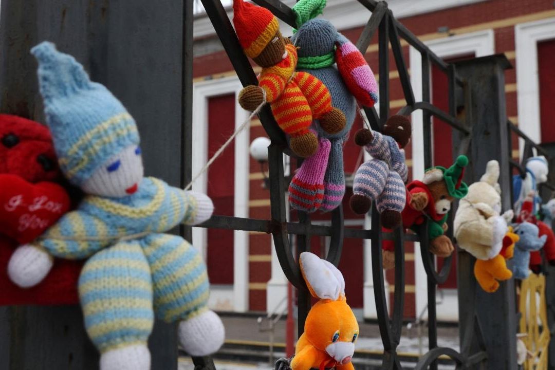 Los rescatistas encontraron el cadáver de la niña de dos años el domingo cuando buscaban entre los escombros de un edificio
