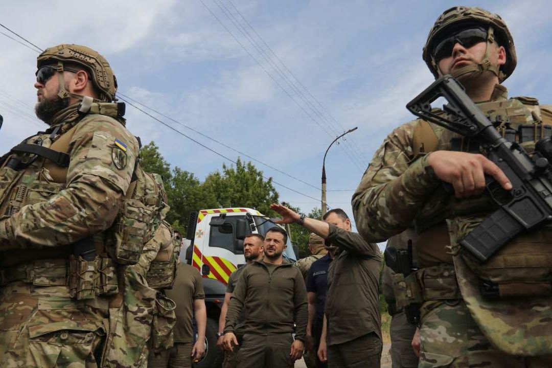 ¿Qué Sucedió Esta Jornada de la Guerra Ucrania-Rusia?