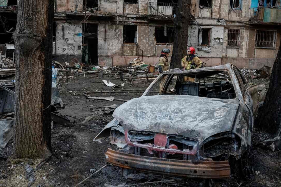 ¿Qué Sucedió en las Últimas Horas en la Guerra Ucrania-Rusia?