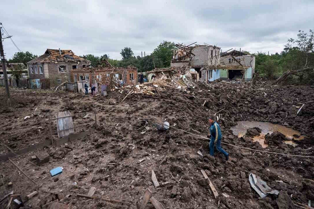 ¿Qué Pasó este Día en la Guerra entre Ucrania y Rusia?