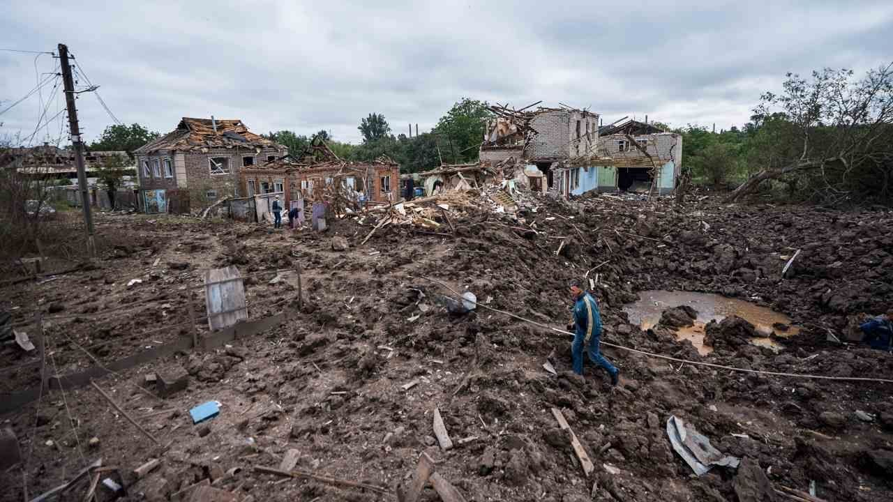 ¿Qué Pasó este Día en la Guerra entre Ucrania y Rusia?