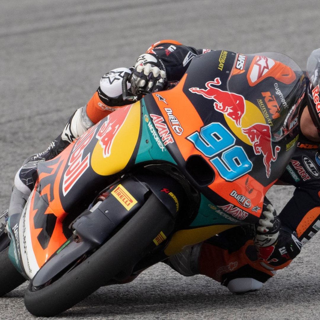 Terrible Accidente en el GP de Malasia en la Moto3; Dos Pilotos Fueron Hospitalizados