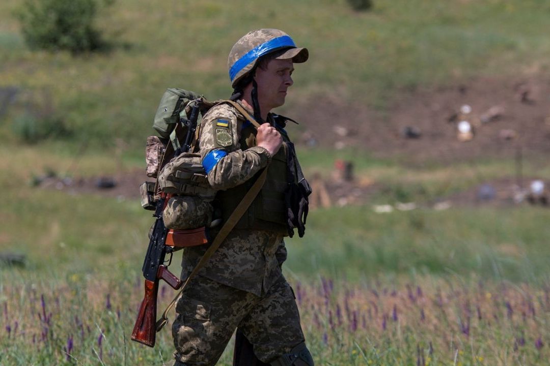 Lo Más Relevante en el Día 485 de la Guerra Ucrania-Rusia