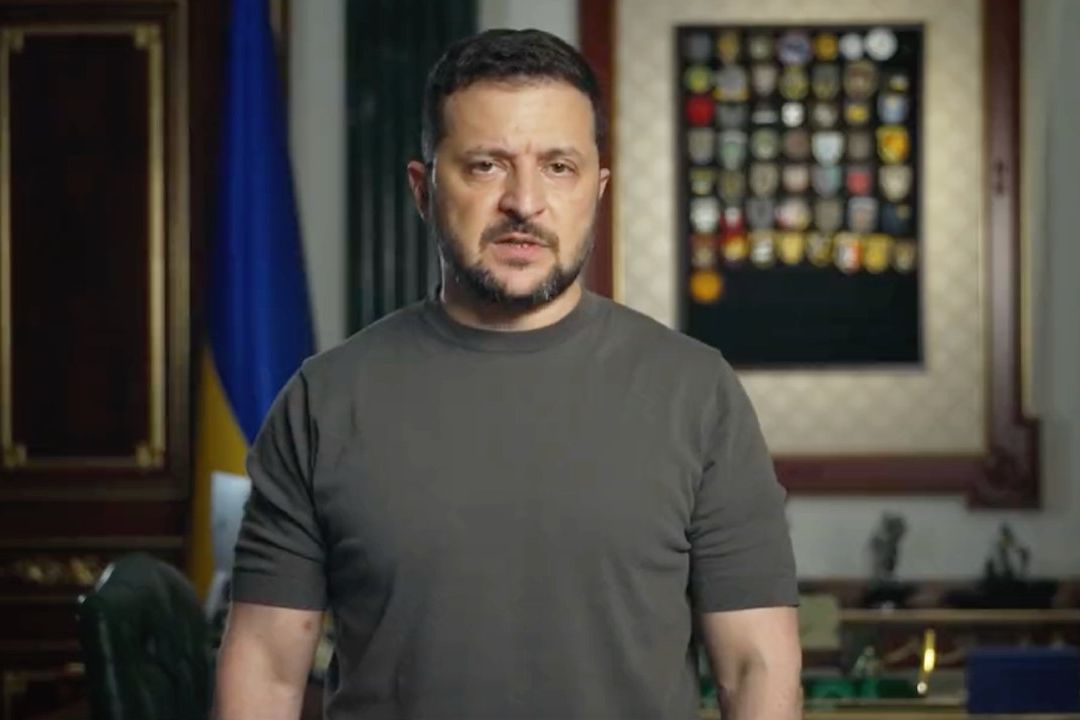 Zelenski: Rebelión de Wagner, Evidencia de la debilidad de Rusia