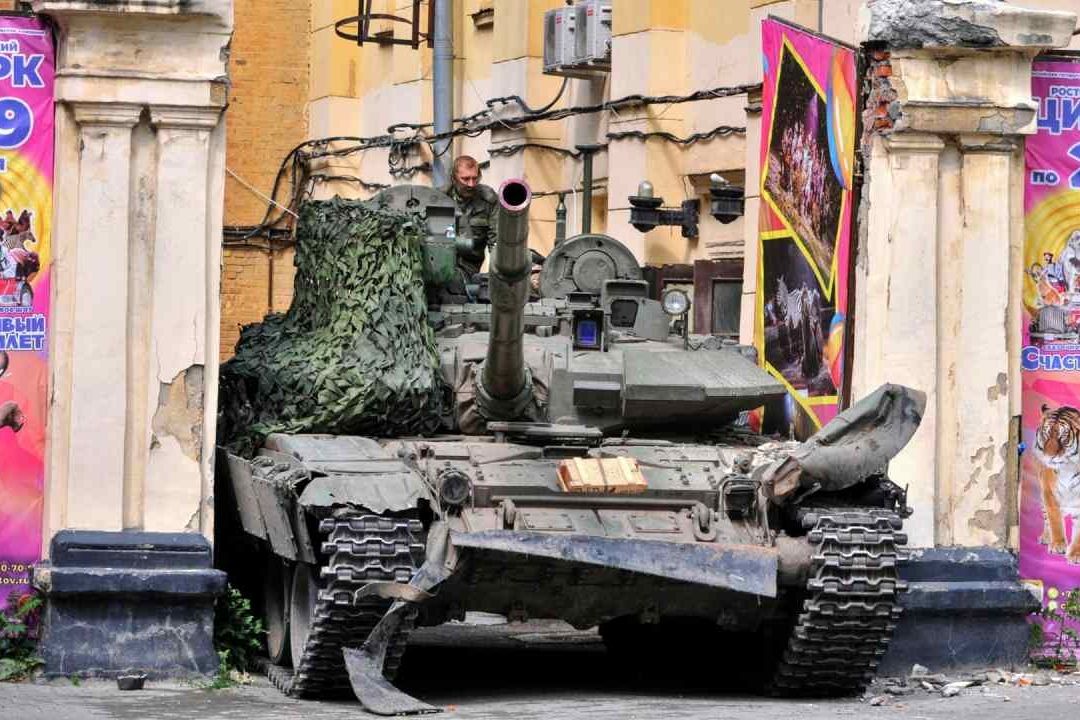 ¿Cuáles son las Últimas Noticias sobre la Guerra Ucrania-Rusia?