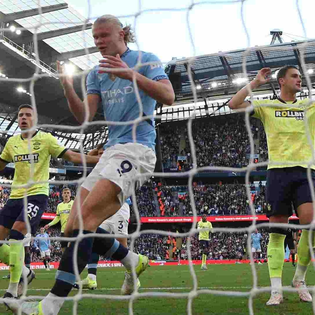 Victoria del Manchester City