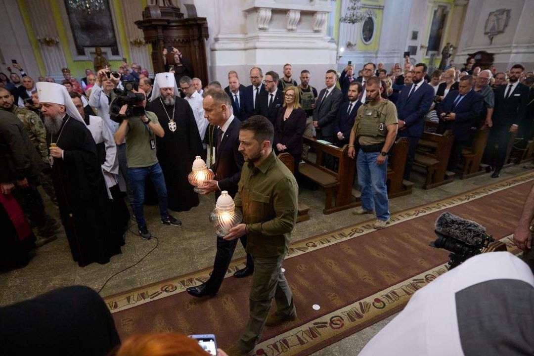 501 Días de Guerra entre Ucrania y Rusia, Así Transcurren