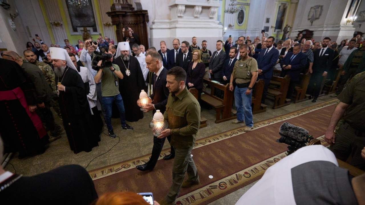 501 Días de Guerra entre Ucrania y Rusia, Así Transcurren