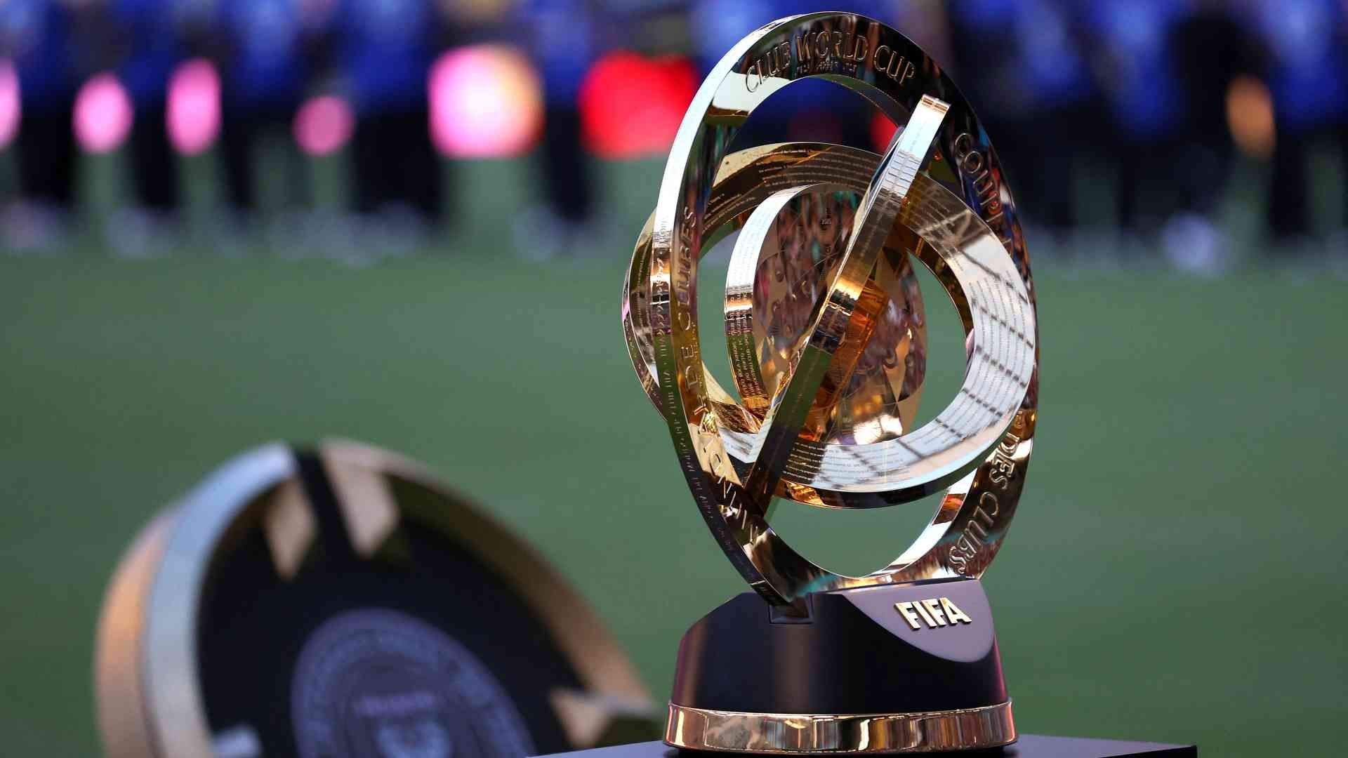Trofeo del Mundial de Clubes 2025