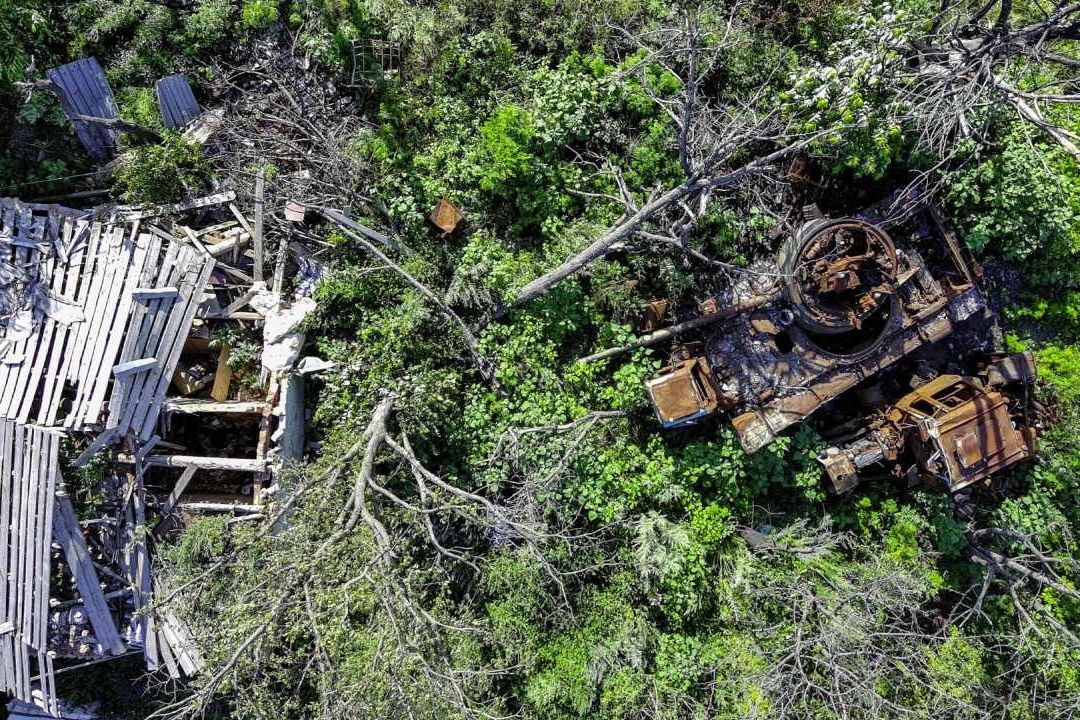 Conoce las Últimas Noticias de la Guerra Ucrania-Rusia