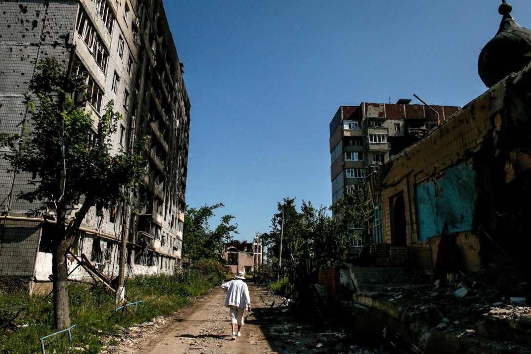 509 Días de Guerra entre Ucrania y Rusia, Así Transcurren