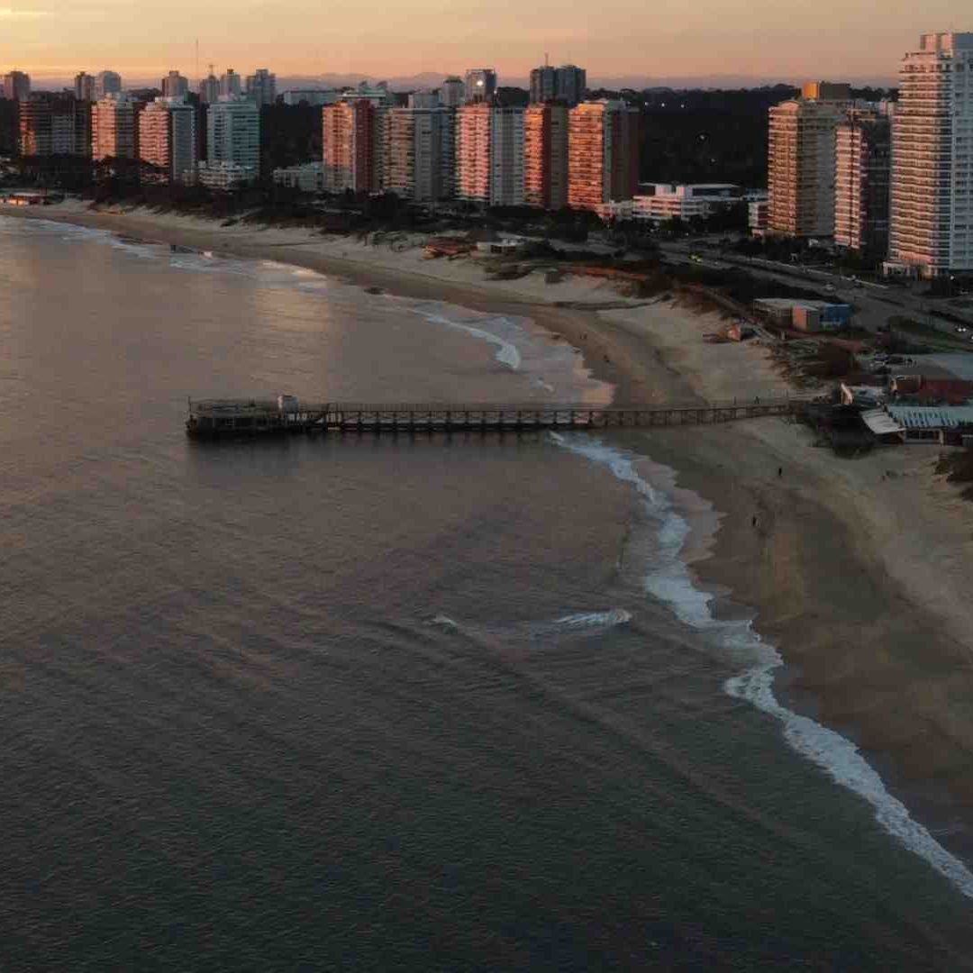 Niñas Mueren Ahogadas Mientras Conocían el Mar