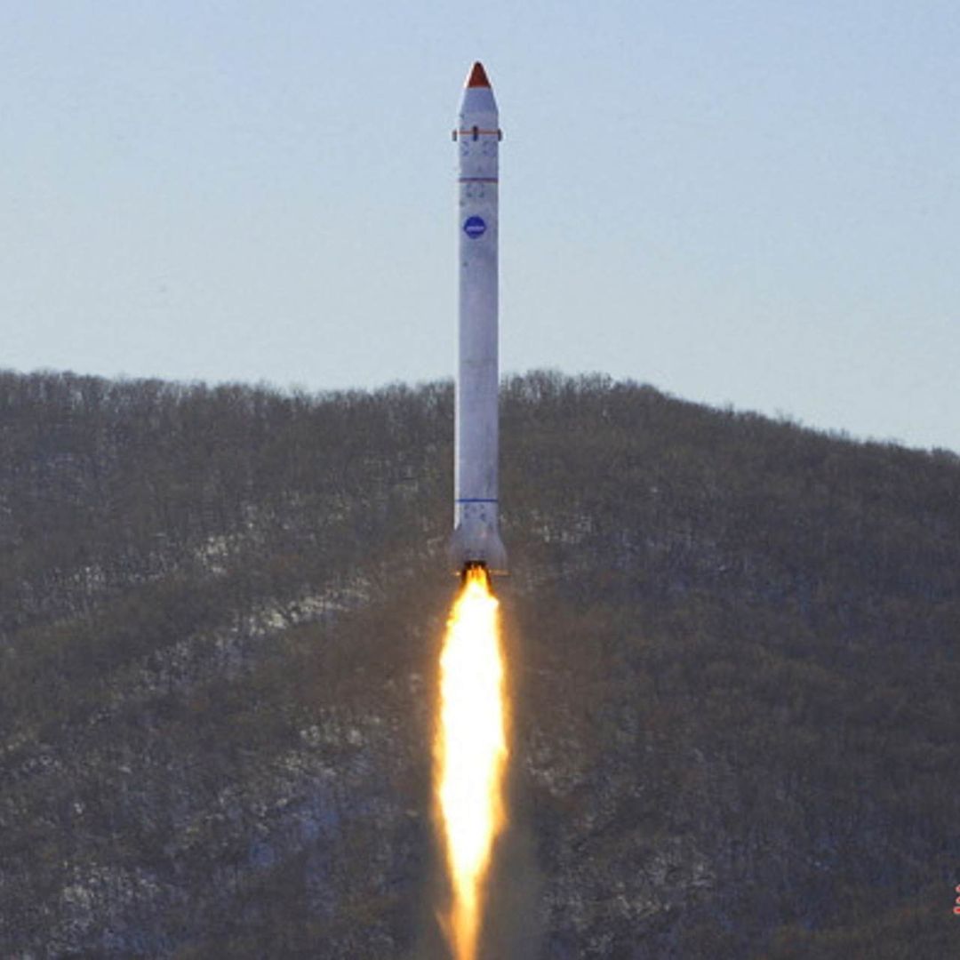 Lanzamiento de un misil balístico norcoreano enciende alarmas en Corea del Sur y Japón