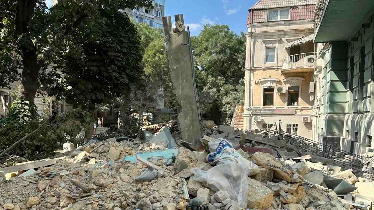 Ucrania Busca Tener un Ejército de Drones Para Atacar a Rusia