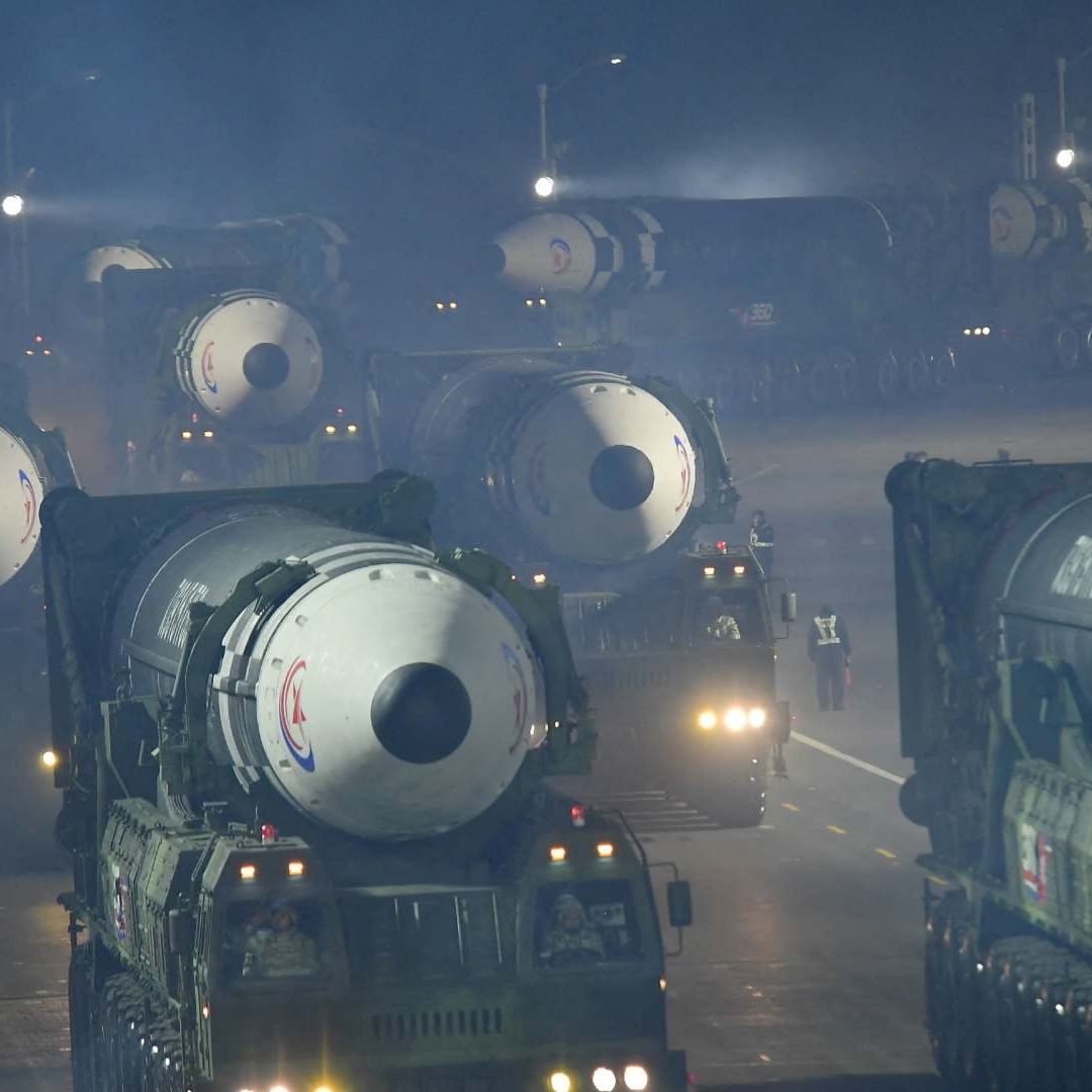 Norcorea Lanza Misil Balístico al Mar de Japón
