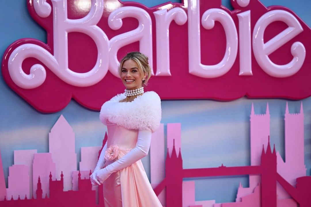 Barbie es vetada de cines en Rusia