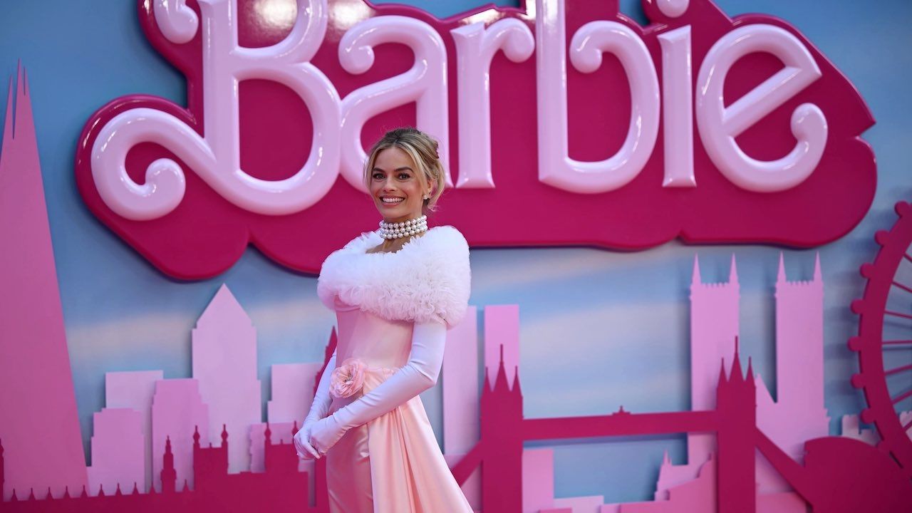 Barbie es vetada de cines en Rusia