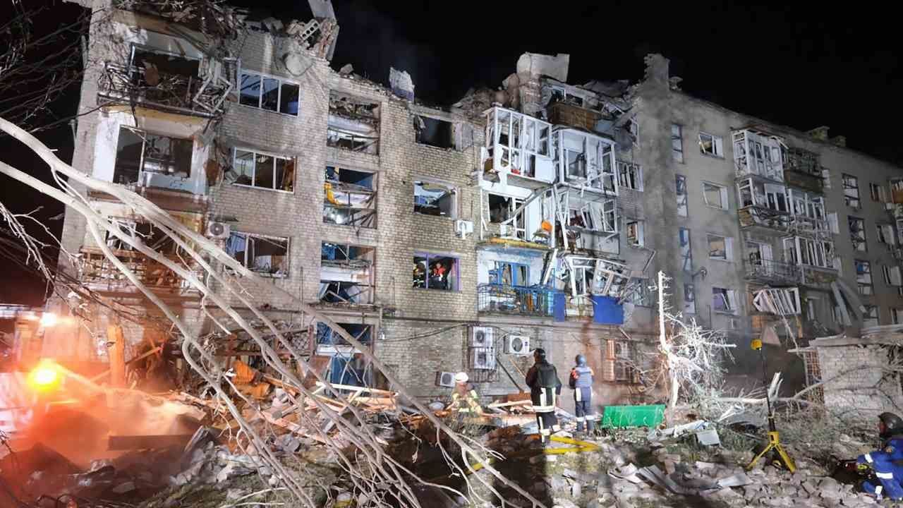 Rusia Trata de dejar Donestk en Ruinas, Asegura Zelenski