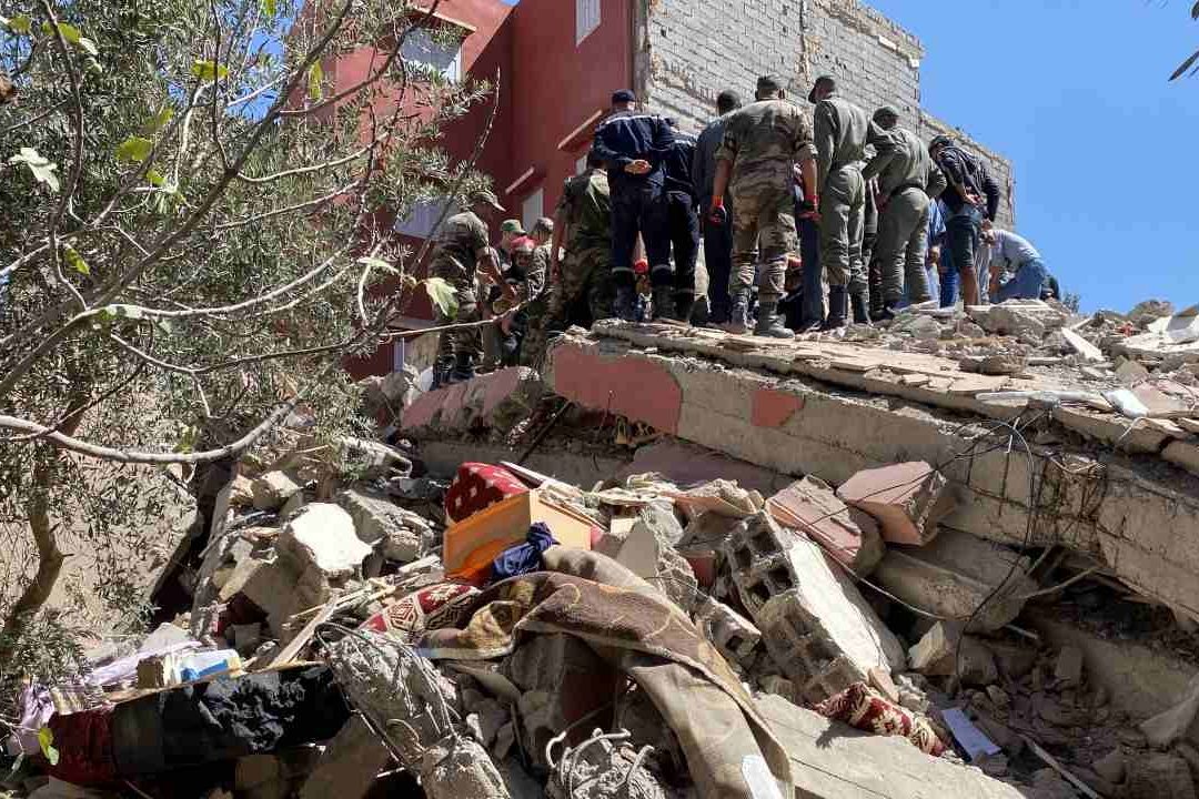 Terremoto en Marruecos: Cifra de Muertos Sube a 820