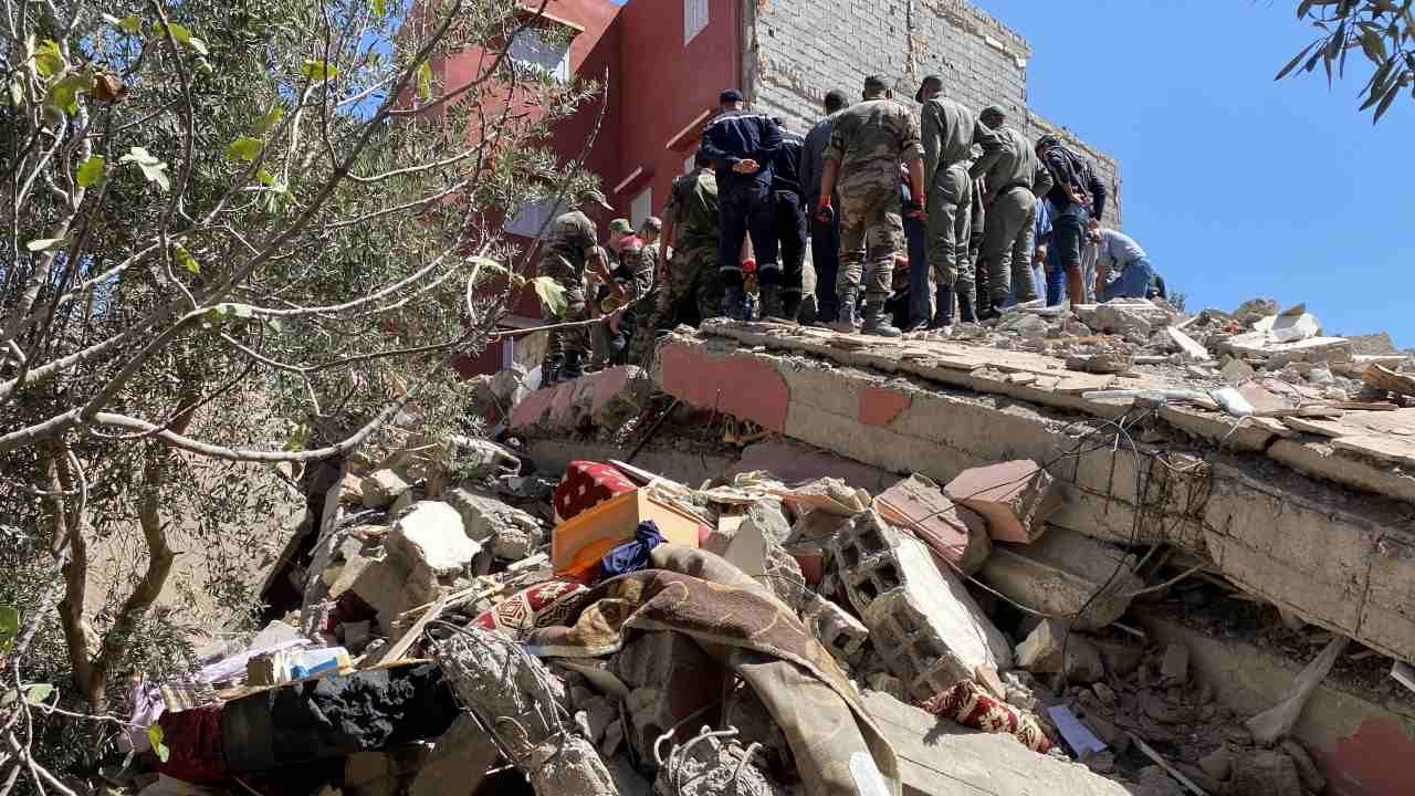 Terremoto en Marruecos: Cifra de Muertos Sube a 820