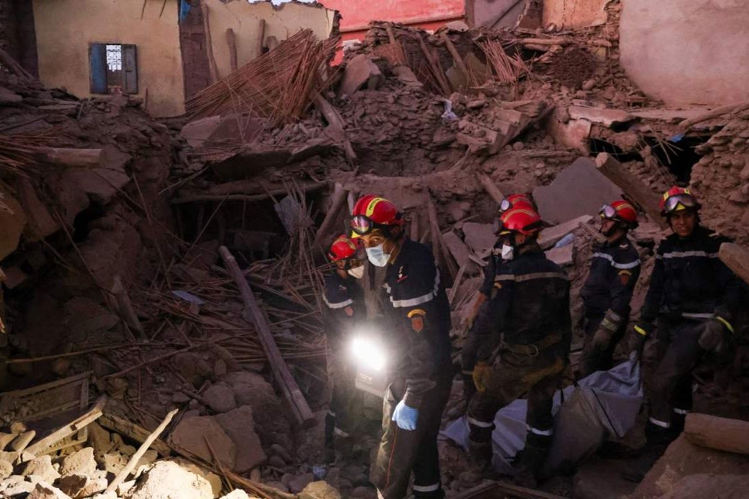 Sismo en Marruecos: Se Acaba el Tiempo para Encontrar Sobrevivientes