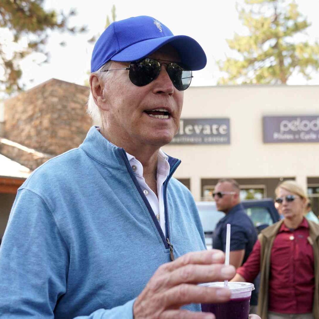 Joe Biden Habla Sobre la Muerte del Jefe de Wagner en Rusia, Yevgueni Prigozhin