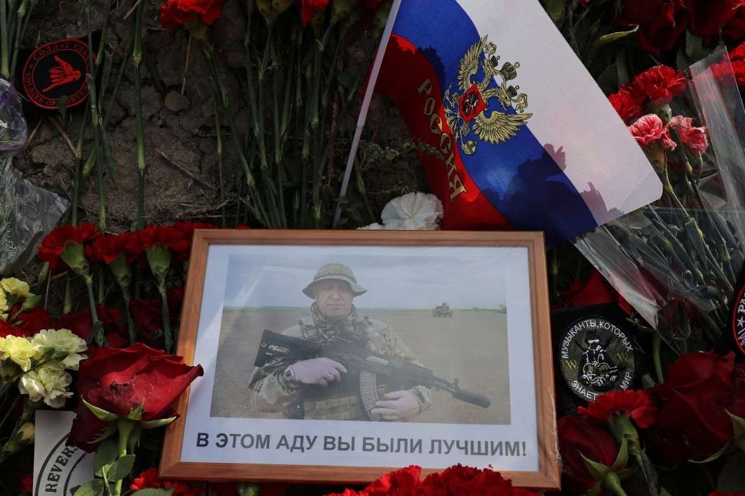 Rusia Rechaza Estar Detrás de la Muerte de Prigozhin, Líder de Wagner