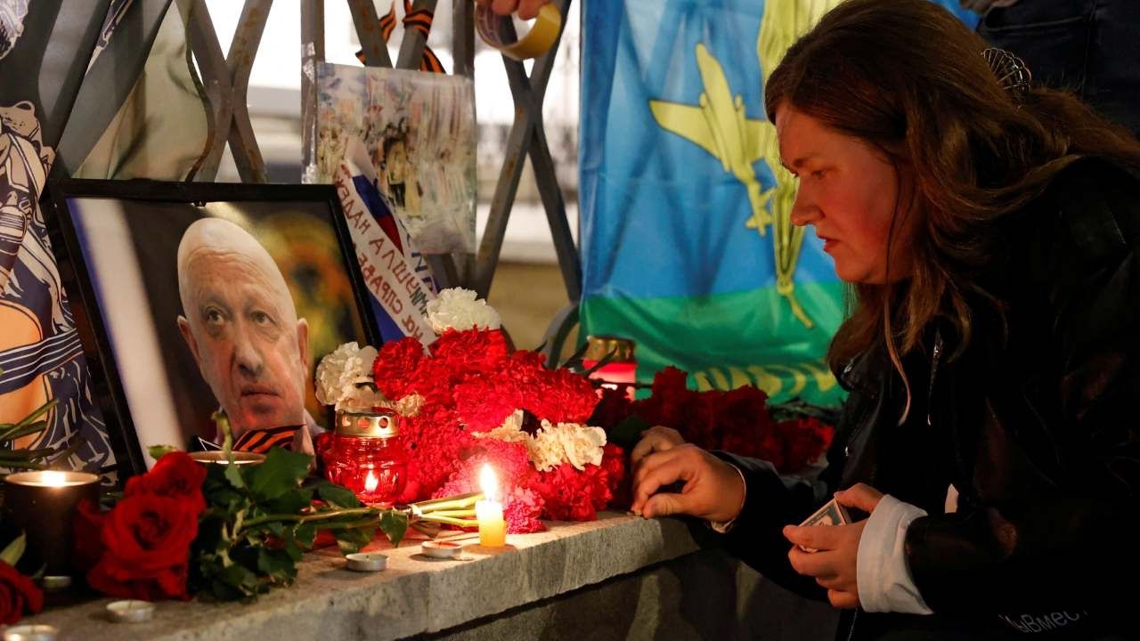 Rusia Identifica el Cuerpo de Yevgueni Prigozhin