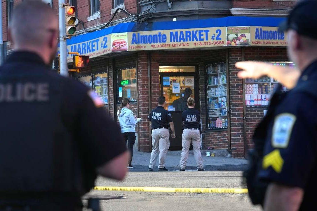 Embarazada Pierde a Su Bebé Tras Ser Herida en Tiroteo de Holyoke, Massachusetts