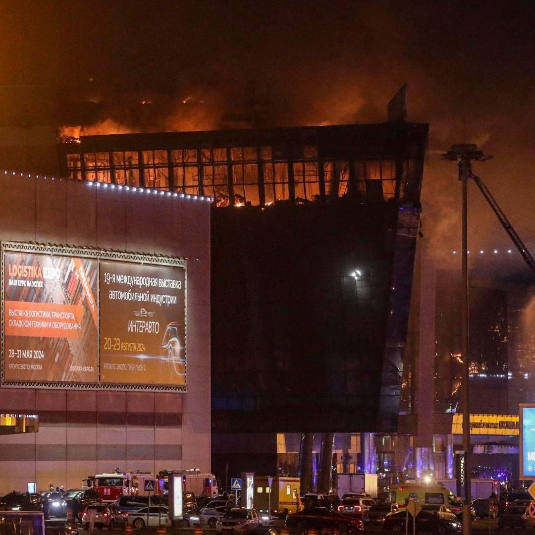 Así Fue el Ataque Terrorista que Dejó 40 Muertos y Decenas de Heridos Hoy en Rusia