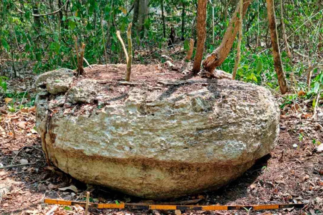 Descubren Ciudad Maya de Más de Mil Años; la Nombran 'Ocomtún'