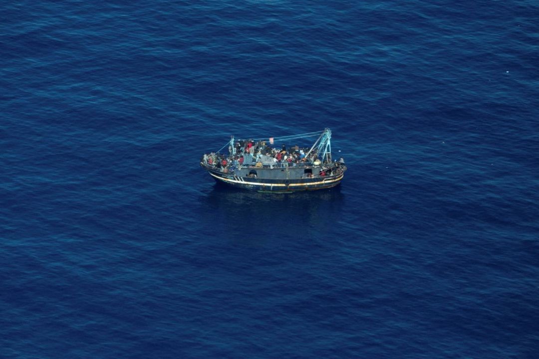 El proyecto "Migrantes desaparecidos" de la ONU investiga varios casos de barcos desaparecidos