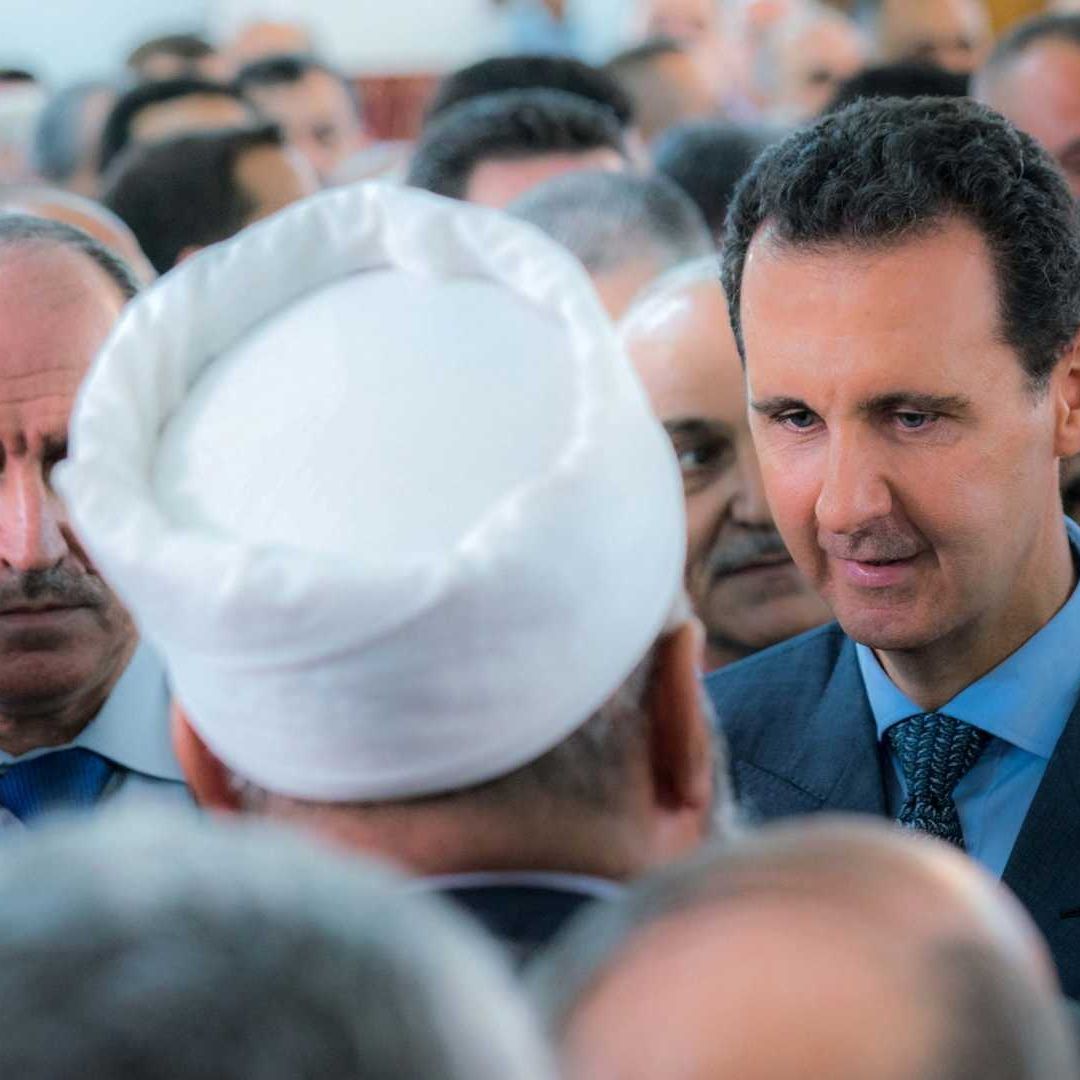 El expresidente sirio Bashar al Asad y su familia se encuentran en Moscú