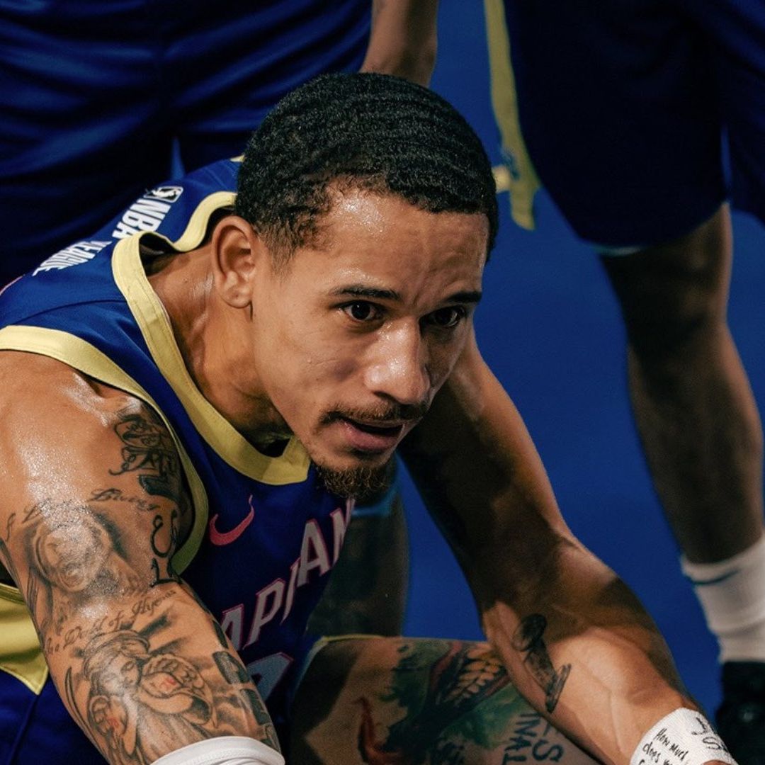 El mexicano fue campeón de la NBA con los Warriors en 2022, tras ganar las Finales contra los Boston Celtics