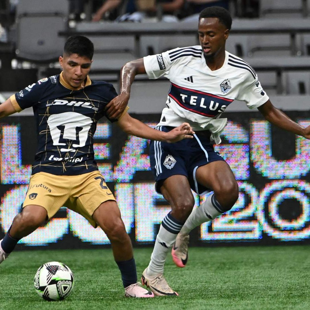 Pumas vs Seattle: a qué hora y dónde ver partido